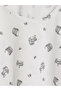Vizyon New Season White Crew Neck Boys' Undershirt 2-Pack - 3