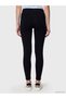 Özmarka New Season Black Women's Tights with Elastic Waist - 4
