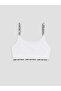 Özmarka New Season Black Printed Girls' Bustier Set of 2 - 2