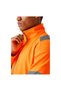 Professional softshell jacket for men, high visibility, - RETRA712 - 2