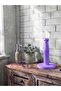 Lila Pati Toilet Paper Holder |   Decorative Toilet Paper Holder |   Bathroom Accessory - 2