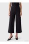 Lcw Vision High Waist Wide Leg Women's Trousers - 2