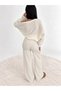 Women's Special Production Knitwear Bolero Cardigan - 4