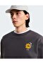 U Gear up Get Out Rlx Crew-Graphic Unisex Anthracite Sweatshirt - 3