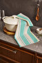2-Pack German Service Napkins |   Dishcloth - Kitchen Towel |   40 X 60 cm - 3