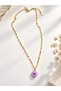 Amora heart necklace