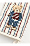 Özmarka New Season Mixed Bear Teddy Embroidered Oven Gloves and Gloves - 5