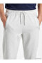 Vizyon New Season Gray Regular Fit Men's Jogger Sweatpants - 3
