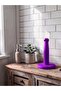 Purple Pati Toilet Paper Holder |   Decorative Toilet Paper Holder |   Bathroom Accessory - 2