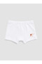 Peak New Season Ecru Boys' Boxer 3-Pack - 5