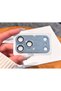 iPhone 18 Pro/ 17 Pro Compatible Full Stone Premium Metal Lens Protection Full Sapphire Camera Protection