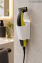 Wall-Mounted Shaver Stand Compatible with All Oneblade Models – Double-Sided Tape Mounting Bracket