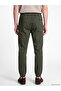 Özmarka New Season Green Regular Fit Men's Jogger Pants - 4