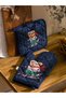 Peak New Season Teddy Bear-Printed Oven Mitts and Pot Holders - 3