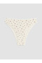 Floral Brazilian Panties 3-Pack - 5