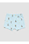 Peak New Season White Boys' Boxer 3-Pack - 5