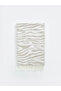Esvab • Modern & Distinctive Embroidered Women's Knitwear Scarf - 4