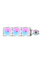 Liquid cooling DN 360 CPU (white) - 2