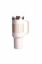 The Quencher Protour Flip Straw Tumbler Thermos with Straw 1,18L/40Oz Pink 10-12486-097