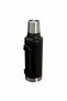 The Legendary Classic Bottle 1.9L / 2.0QT Black 2.0 Termos - 2