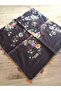 Handcrafted Needle Embroidered Writing - 4