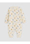 Alita City Beige with a Difference 1.0 Tog Baby Boy Sleeping Bag - 4