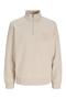 Turtleneck Cream Men's Sweatshirt 12299799 Jornewove Sweat Smu