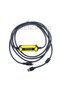 For Mitsubishi MELSEC FX Series PLC Programming Cable USB To RS422 Adapter Data Download Line NEW US