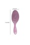 Opening and Combing Hair Brush (1 Piece) - 3