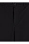 Özmarka New Season Black Regular Fit Men's Trousers - 5