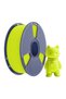 Matte PLA filament (light green) - 7