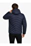Regular Fit Men's Coat - 3