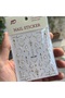 Phone Camera Sticker Embossed Tiny Adhesive Sticker (5D) (1 Tiny Sheet) (iPhone) - 2