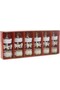 5 Small Carousel Toys – Mini Colorful Boxed Model 7X2.5Cm 21.5X8.5Cm Carousel Toy - 2