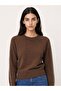 Oversize Women's Sweater - 5