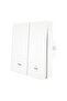 ZS-B-EU2 ZigBee 2-channel light switch - 2
