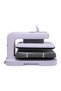 Auto 2-digit heat press (purple) - 5