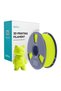 Matte PLA filament (light green) - 6