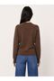 Oversize Women's Sweater - 4