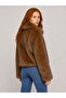Relax Fit Women's Coat - 4