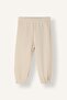 Jogger Fit Thick Basic Sweatpants with Elastic Waist and Cuffs for Baby Girl I5092A526Au