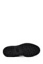 Men's Black Leather Casual Chelsea Boots Wm600009Df - 5