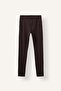 High Waist Sports Leggings with Side Pockets I2667Ax26Au - 8