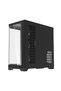 Darflash FT418 PRO computer case + 7 aRGB fans (black) - 5