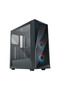Carcasă PC CMP 520 (negru)
