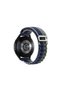Watch 20mm Kr410 Fabric Strap - Navy Blue-Green - 2