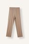 Harem Front Stitched Straight Leg Sweatpants I2136Ax26Au