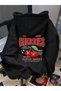 Unisex Men/Women Cherries Custom Printed Cotton Oversize Sweatshirt