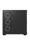 Computer case DS900 (black) + 7 ARGB fans - 3