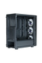 Carcasă PC CMP 520 (negru) - 7